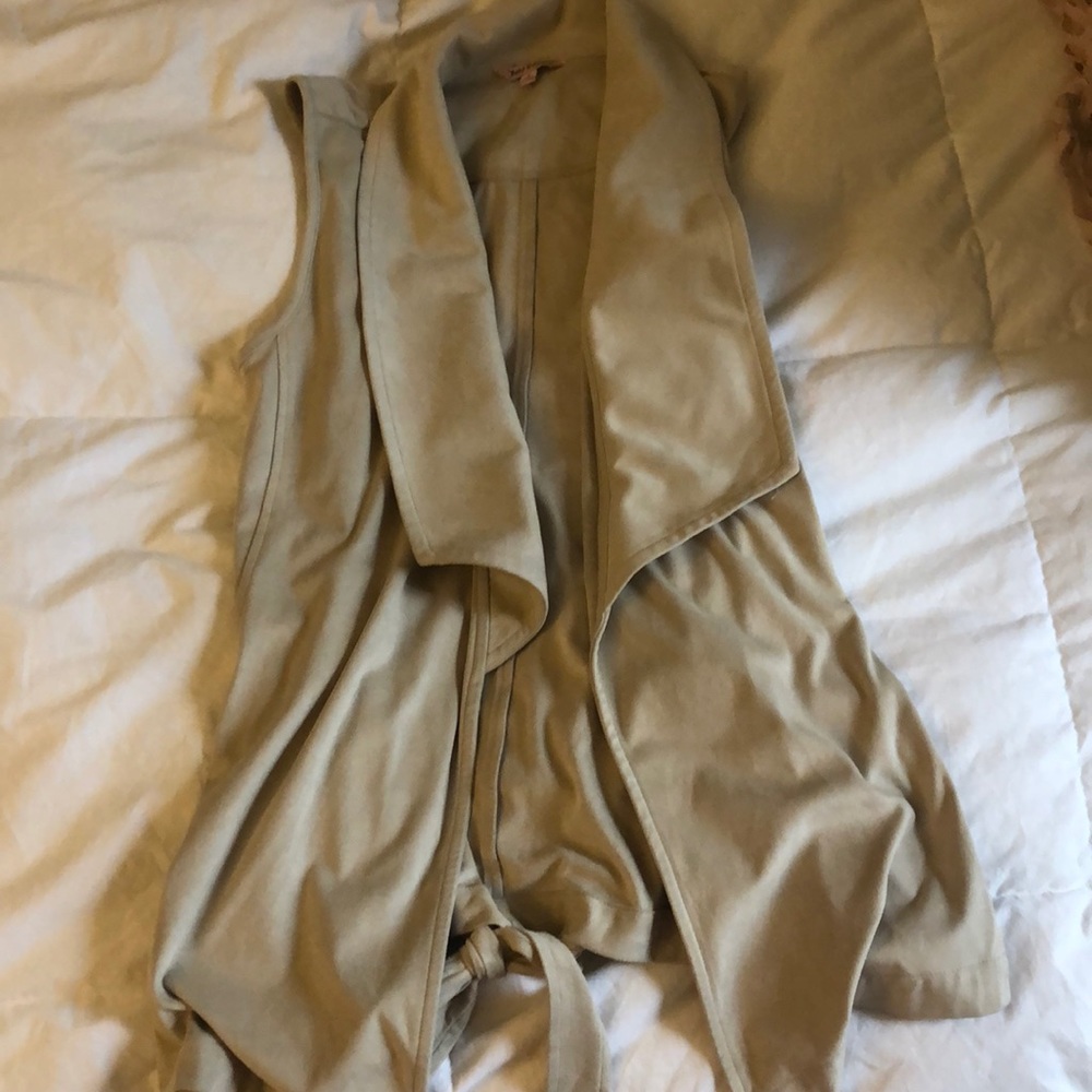 Juicy couture vest